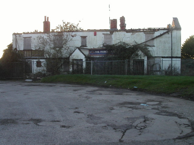 Prince Of Wales, Goosey