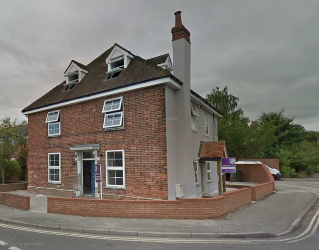 Sloane Hotel, Goring