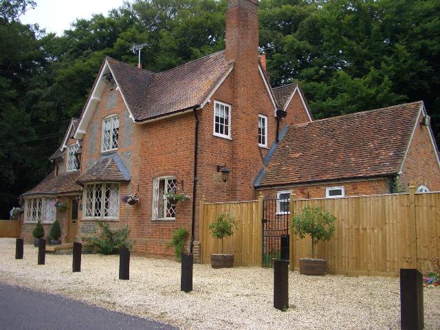 King Charles Head, Goring Heath