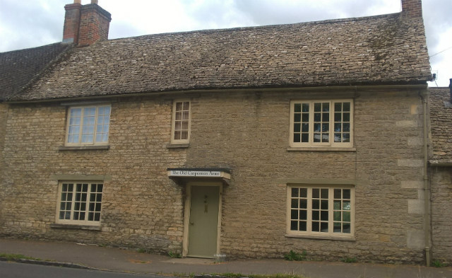 Carpenters Arms, Hailey