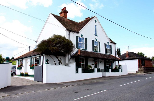 The Chequers, Harwell