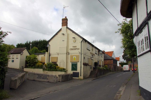 The Crispin, Harwell