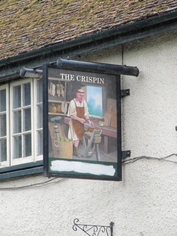 The Crispin, Harwell