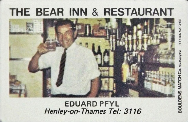 The Bear, Henley