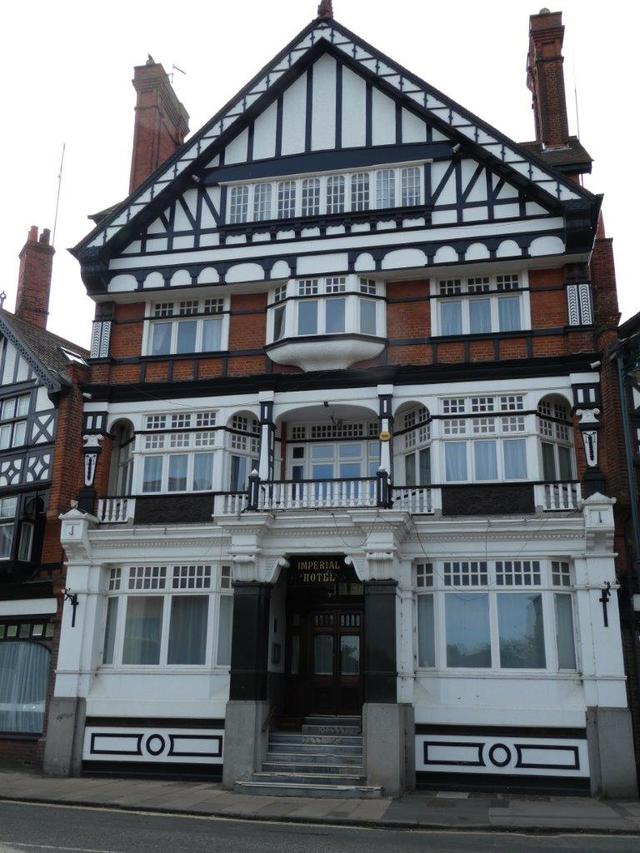 Imperial Hotel, Henley