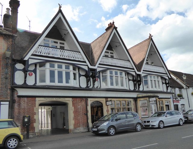 Little White Hart, Henley