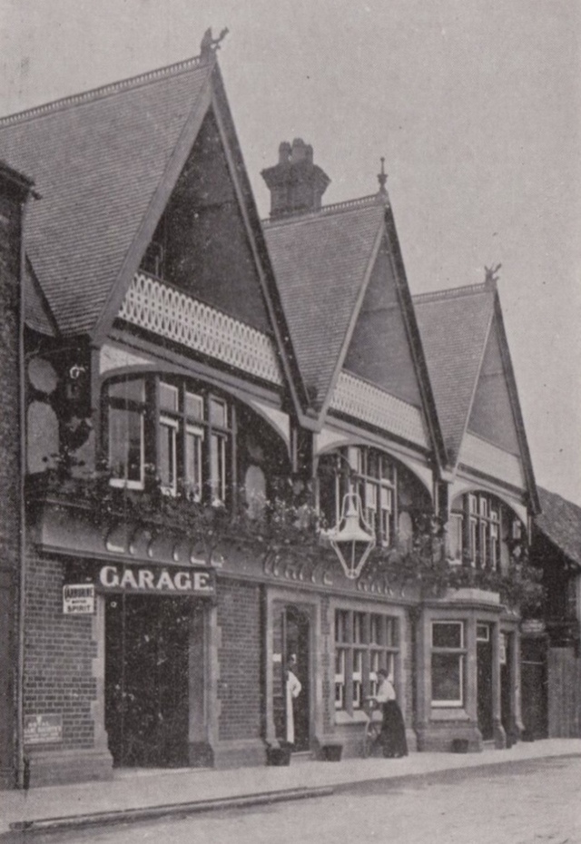 Little White Hart, Henley