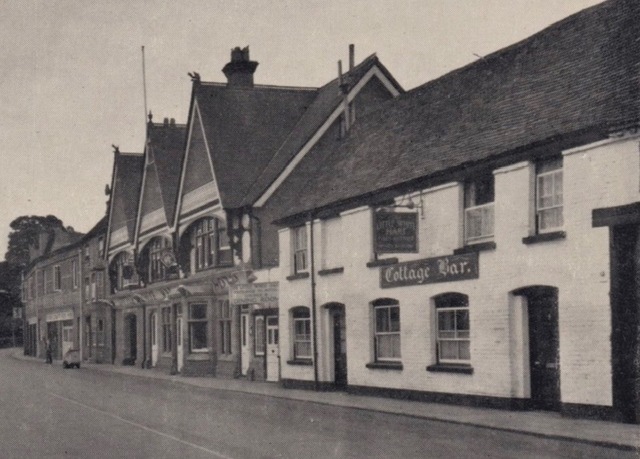 Little White Hart, Henley