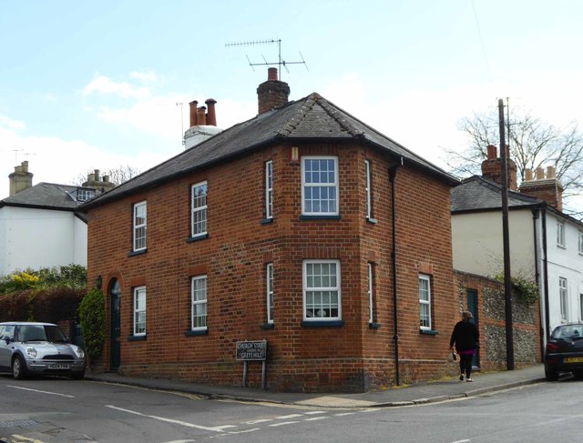 Oddfellows Arms, Henley