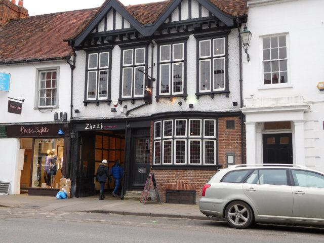 Old White Hart, Henley