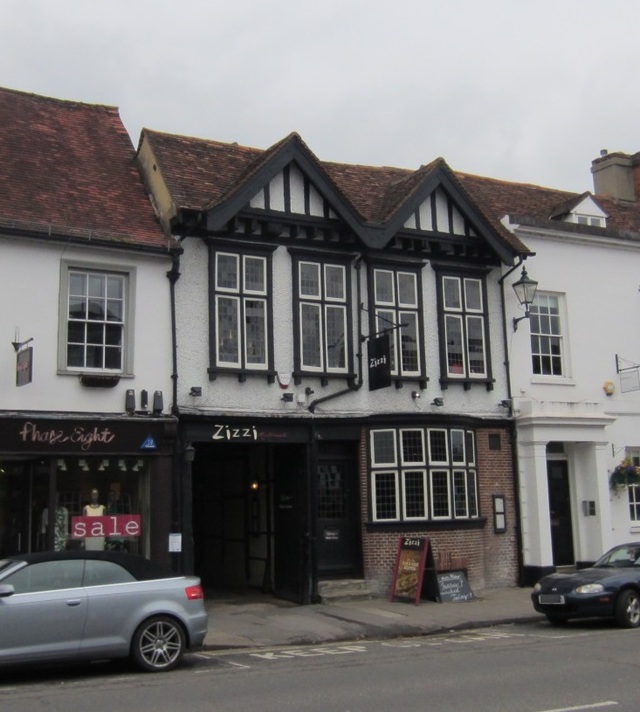 Old White Hart, Henley
