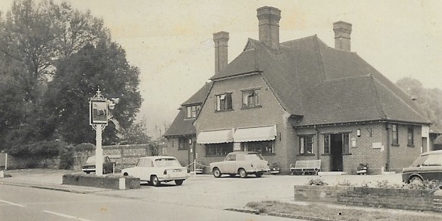 Old White Horse, Henley