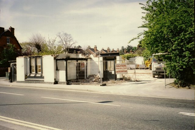 The Wheatsheaf, Henley