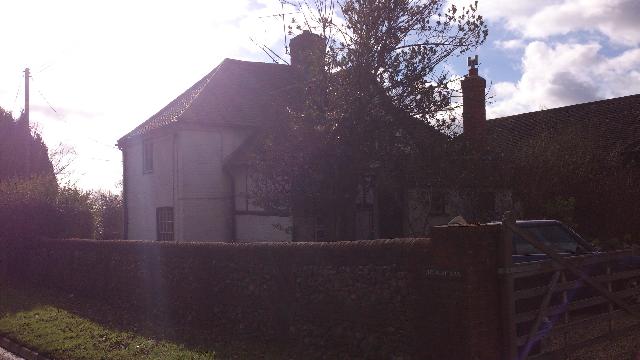 The Woodman, Highmoor