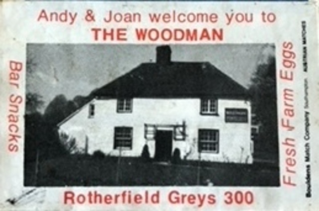 The Woodman, Highmoor