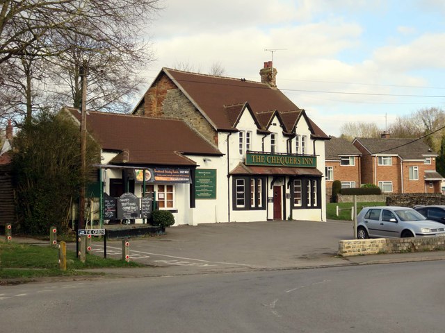 The Chequers, Horspath