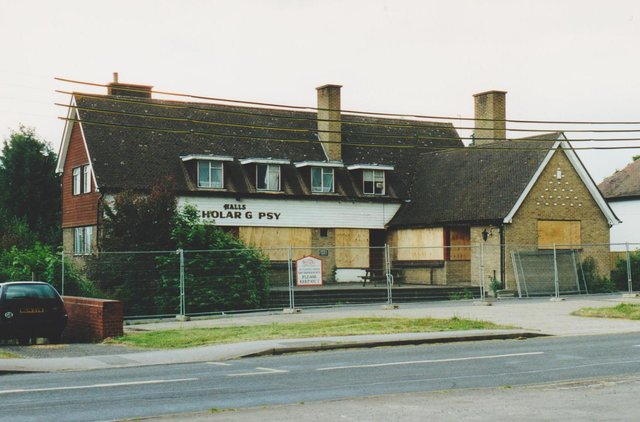 Scholar Gipsy, Kennington