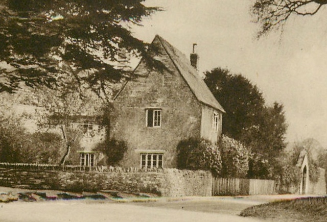 The Chequers, Kiddington