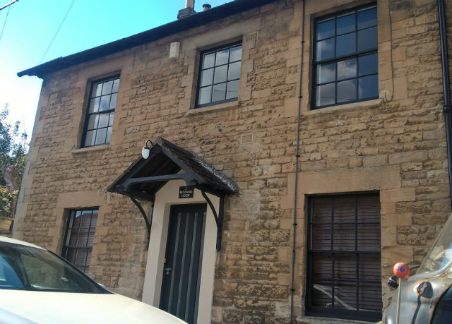 The Britannia, Kidlington