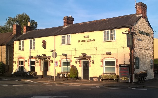 Hinds Head, Kingston Bagpuize