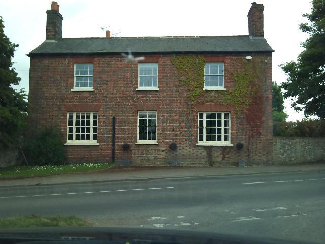 Red Lion, Kingston Blount