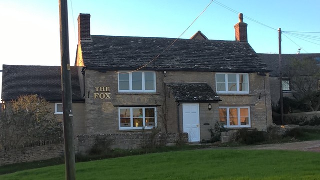 The Fox, Leafield