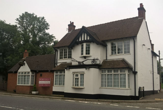 The Plough, Little Bourton