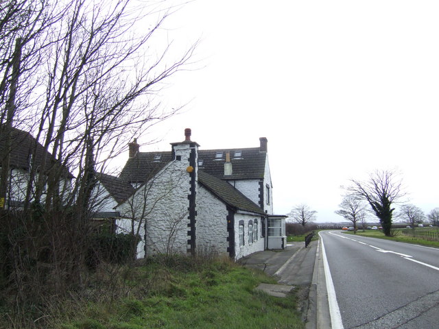 Plough, Little Coxwell