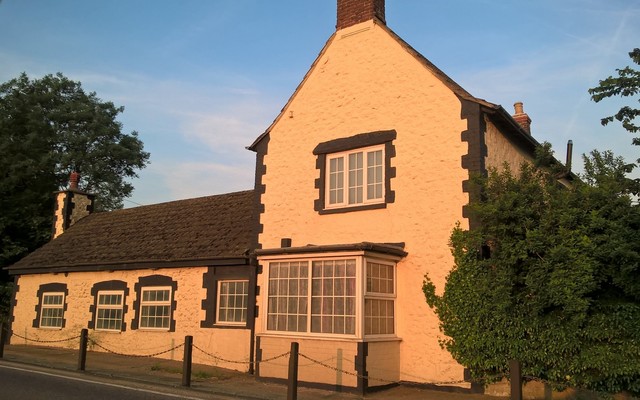 Plough, Little Coxwell