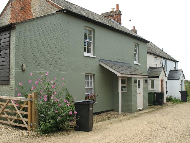 Machine Man, Long Wittenham