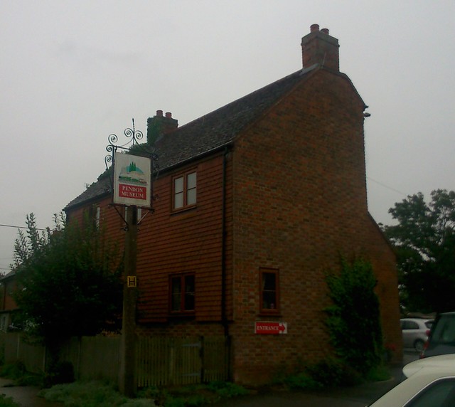 Three Poplars, Long Wittenham