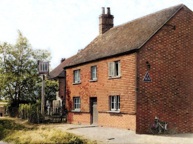 Three Poplars, Long Wittenham