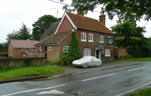 The Vine, Long Wittenham