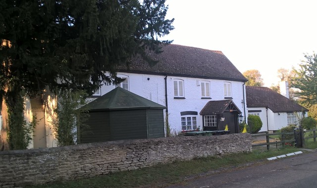 Lamb & Flag, Longworth