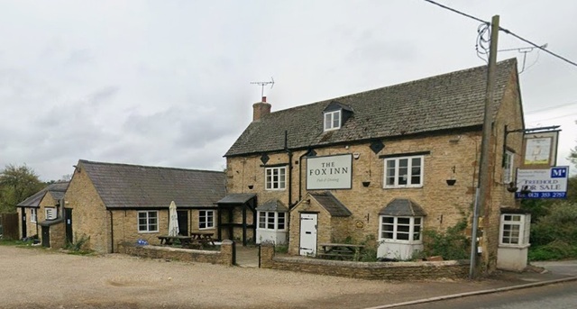The Fox, Middle Barton