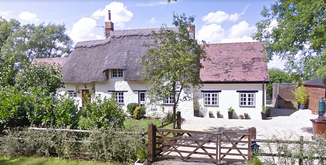 Marlake House, Murcott