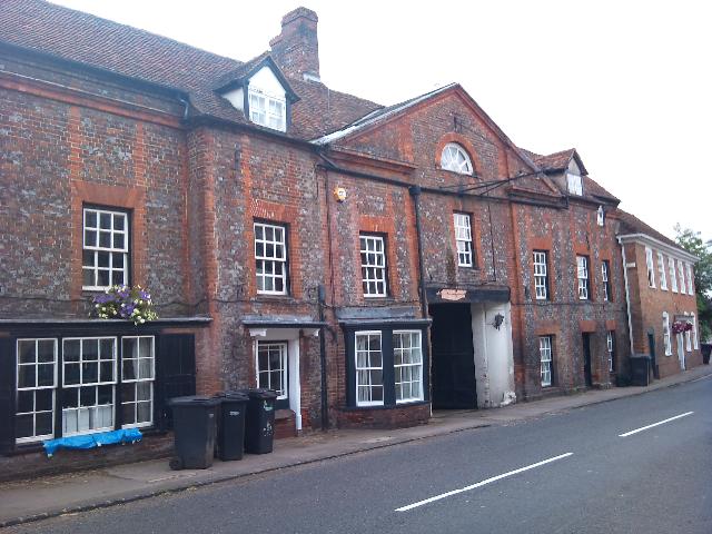 Bull Inn, Nettlebed