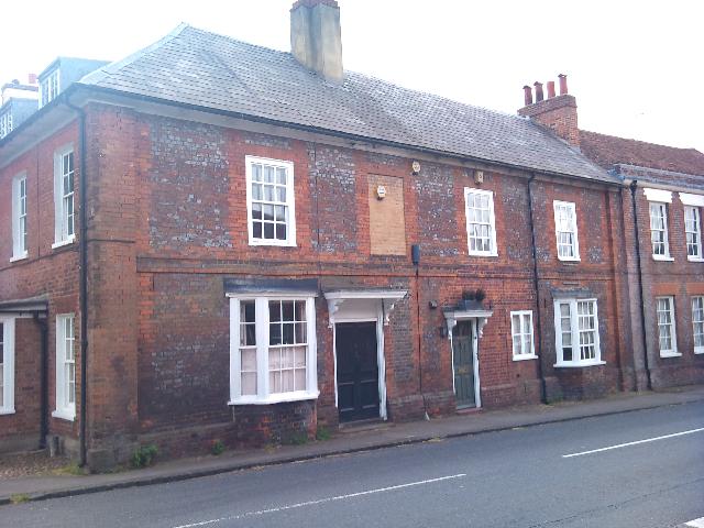 Red Lion, Nettlebed