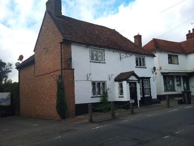 Sun Inn, Nettlebed
