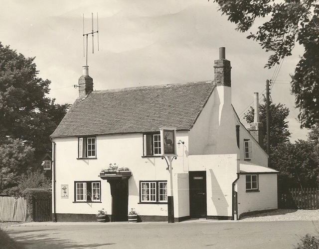 Stag Inn, Newington