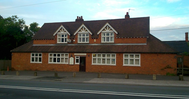 Shelswell Inn, Newton Purcell