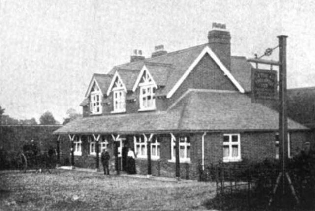 Shelswell Inn, Newton Purcell