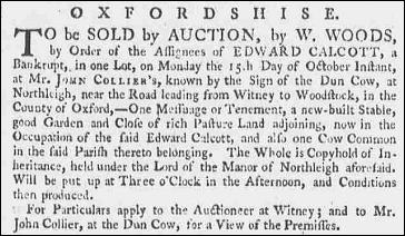 Dun Cow, North Leigh