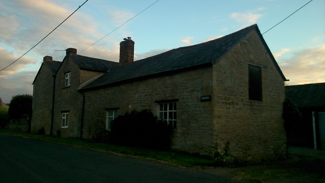 New Inn, North Leigh