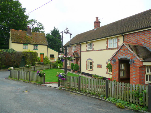 Queen Victoria, North Moreton