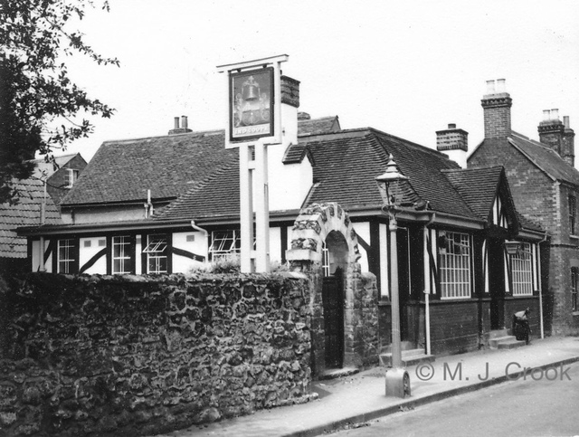 The Bell, Oxford
