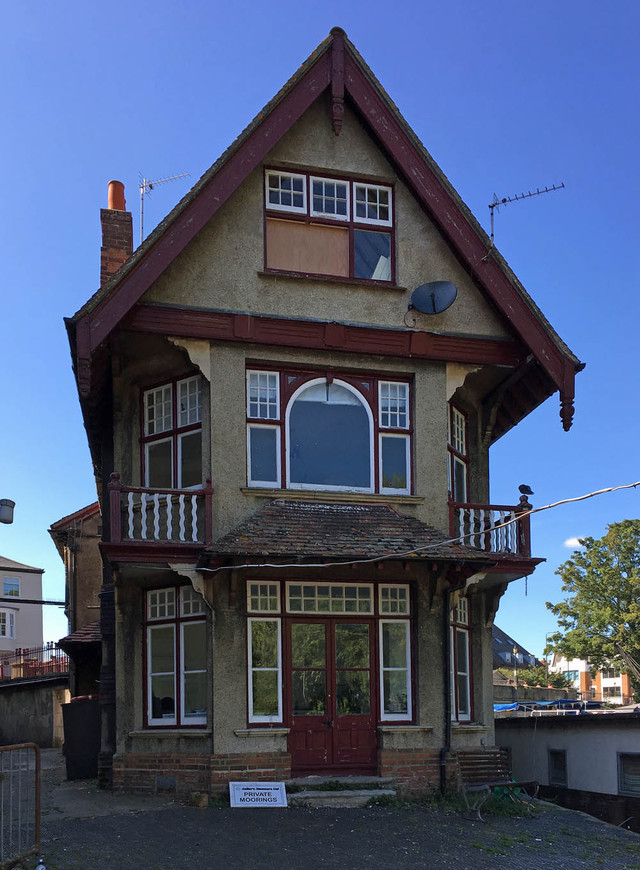 Boat House Tavern, Oxford