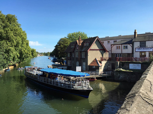 Boat House Tavern, Oxford