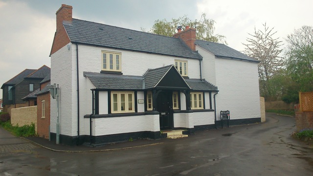 Bricklayers Arms, Oxford