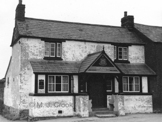 Bricklayers Arms, Oxford